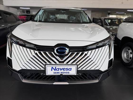 GAC GS4 2.0 HEV PREMIUM AUTOMÁTICO